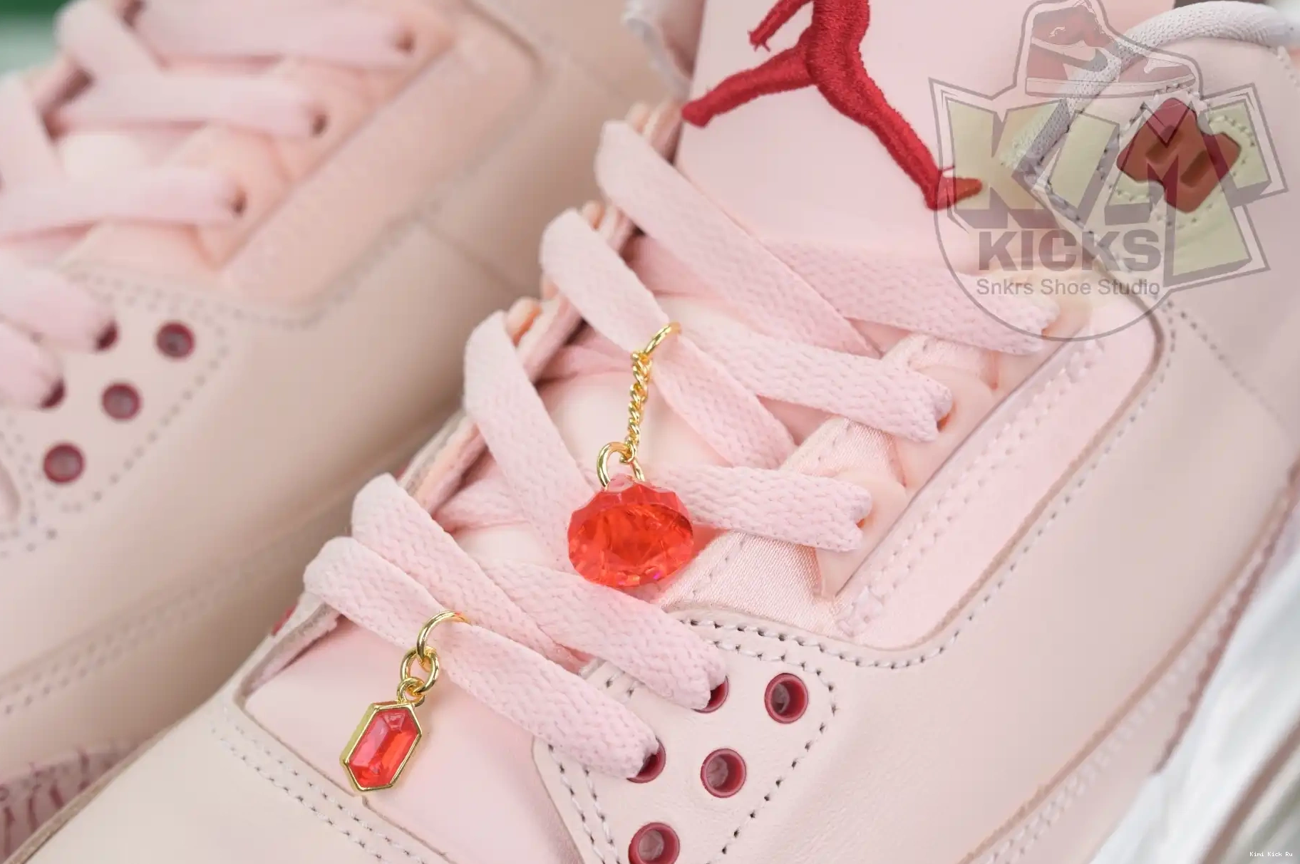 3 Jordan Air Jordan Kimikick Valentine's Day 0610